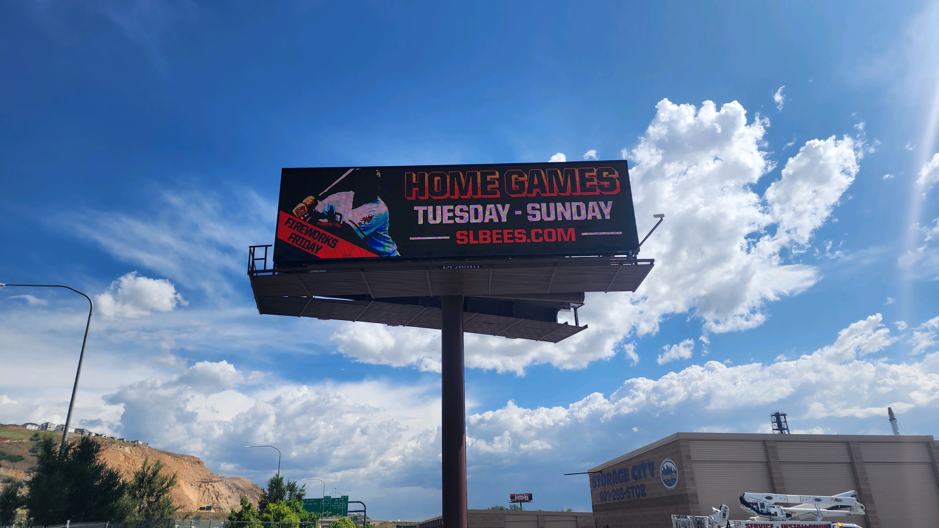 Utah EMC sign technical support and repair service